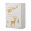 Bloomingville CHRISTMAS ELIMAR Świąteczny Kalendarz Adwentowy do Własnej Aranżacji
