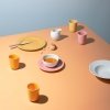 Lyngby Porcelain RHOMBE COLOR Miska 13 cm Granatowa