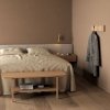 Andersen Furniture MONO Ścienny Wieszak na Ubrania 52 cm / Dębowy