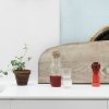 Muuto CORKY Szklanki Wysokie 4 Szt. Bezbarwne