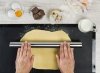 Lurch KITCHEN Stalowy Wałek do Ciasta