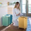Guzzini ECO PACKLY Składany Pojemnik do Przechowywania lub Segregacji Odpadów 25 l / Niebieski