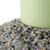 Muuto REDUCE Kosz na Śmieci z Tworzywa z Recyklingu / Antracytowy