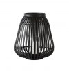 Villa Collection SCANDI Lampion 35 cm Czarny