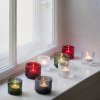 Iittala KIVI Świecznik Tealight / Transparentny