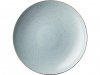 Bitz GREY Patera 40 cm Szara - Niebieski Środek