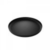Alessi TEXTURE Taca Okrągła 35 cm Czarna