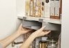 Joseph Joseph CUPBOARD Organizer do Szafki na Folię i Torby Spożywcze