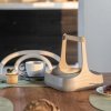 Guzzini TIERRA Organizer Kuchenny z Uchwytem / Taupe
