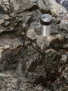 Blomus IRIS Przenośna Lampa LED / Metaliczna