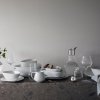 Georg Jensen SKY Miska do Serwowania 2 l Biała