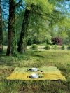 Alessi MAMI Talerz Deserowy 20 cm 4 Szt. / Biały