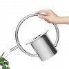 Umbra QUENCH Konewka Stalowa 1 l / Srebrna