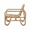 Bloomingville BAAL Fotel Rattanowy / Naturalny