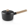 Eva Solo NORDIC KITCHEN Rondel z  Pokrywką 1,5 l Czarny