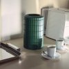 Alessi PLISSE Pojemnik na Kapsułki Kawy typu Nespresso / Zielony