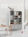 Muuto CONTROL Lampa Stołowa LED Biała