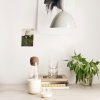 Muuto CORKY Szklanki Niskie 4 Szt. Szare