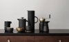 Stelton COLLAR Ręczny Młynek do Kawy - Złoty / Czarny
