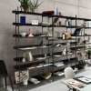 Muuto COMPILE Regał Modułowy Czarny - Konfiguracja 6