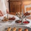 Guzzini TIFFANY Etażerka na Przekąski / Taupe
