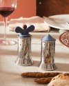 Alessi 9098 Stalowy Młynek do Pieprzu / Czarny