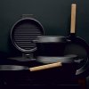Morso GRIDDLE Patelnia Grillowa 28 cm Żeliwna