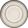 Iittala KASTEHELMI Talerz Szklany 17 cm / Beżowy
