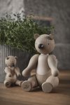 Kay Bojesen BEAR Drewniana Figurka - Miś 15 cm
