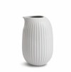 Kähler HAMMERSHØI Dzbanek Porcelanowy 500 ml / Biały