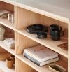 Villa Collection FJORD Kubek z Uchem 250 ml 2 Szt. Zielony