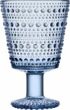 Iittala KASTEHELMI Pucharki do Lodów 2 Szt. / Jasnoniebieskie