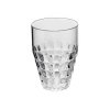 Guzzini TIFFANY Szklanka z Tworzywa 510 ml / Transparentna