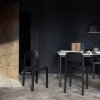 Muuto WORKSHOP Krzesło - Naturalna Daglezja