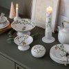 Kähler HAMMERSHØI CHRISTMAS Miska Świąteczna na Nóżce 16 cm