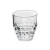 Guzzini TIFFANY Szklanka z Tworzywa 350 ml / Transparentna