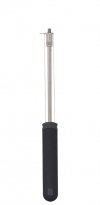 RIG-TIG by Stelton - Zestaw do Serów - Nóż + Krajacz - Szary
