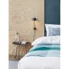 Muuto AIRY Stolik Półokrągły 44 cm Śliwkowy