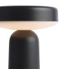 Muuto EASE Lampa Przenośna / Bezprzewodowa / Czarna