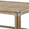 Bloomingville SOLE Bambusowy Stolik Kawowy 90 cm / Naturalny