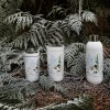 Stelton KEEP COOL Stalowa Butelka do Wody 750 ml MUMINKI Niebieska / Camping