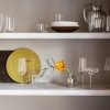 Georg Jensen BERNADOTTE Kieliszki do Likieru / Wódki 40 ml 6 Szt.