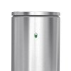 simplehuman SENSOR Bezdotykowy Automatyczny Dozownik Mydła lub Płynu z Pojemnikiem na Gąbkę / Srebrny