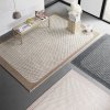 Muuto PEBBLE Dywan Wełniany 240x170 cm Różowy Pale Rose