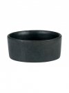 Bitz BLACK Miseczka Mini 7,5 cm Czarna 6 Szt.