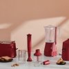 Alessi PLISSE Blender Kielichowy - Czarny