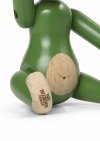 Kay Bojesen MONKEY Małpka Drewniana Mini - Zielona / Edycja Limitowana