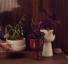 Iittala NAPPULA Doniczka z Podstawką 13 cm / Biała