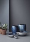 Stelton STOCKHOLM HORIZON Wazon do Kwiatów - L