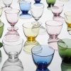 Holmegaard FLOW Szklanka 350 ml / Szara